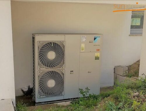 Sunproject - Instalação de Energias Alternativas